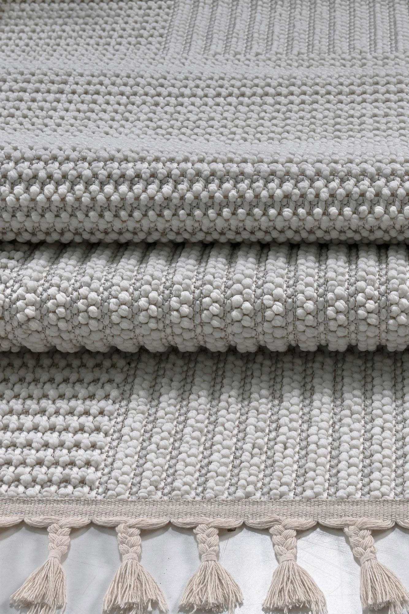 Qilim i bardhë, 100x300cm, Conceptum Hypnose, Korya