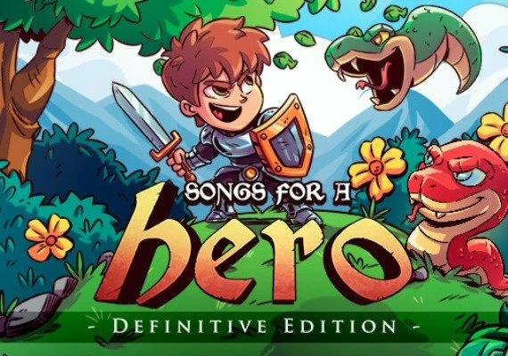 Songs for a Hero Definitive Edition EN/PT Global