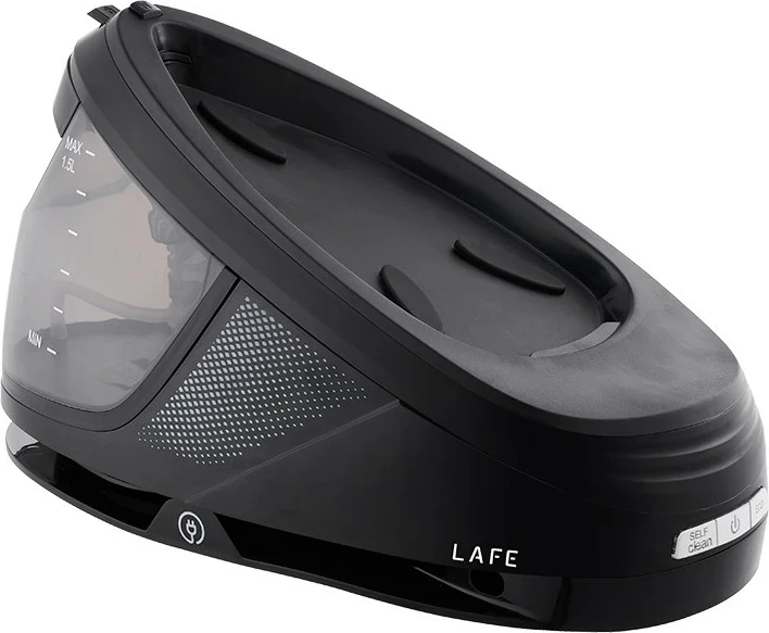 Hekur me avull Lafe Power Steam LAFZEL47789, 3100W, rezervuar 1L, ceramic, zi
