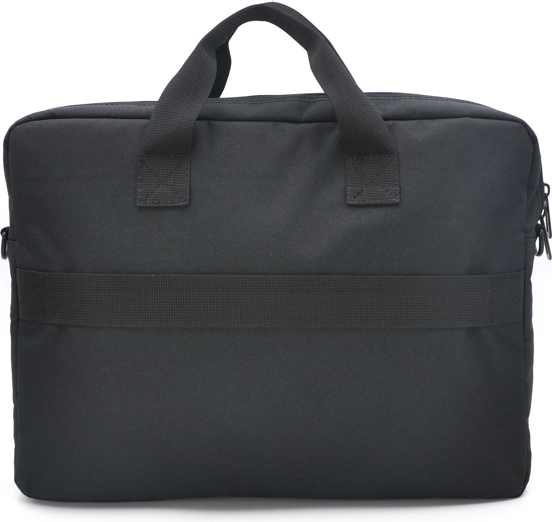 Çantë laptopi EQUIP 17.3", messenger, najlon, rezistente ndaj ujit, e zezë