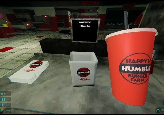 Happy's Humble Burger Farm Global