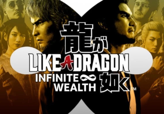 Like a Dragon: Infinite Wealth EN Global