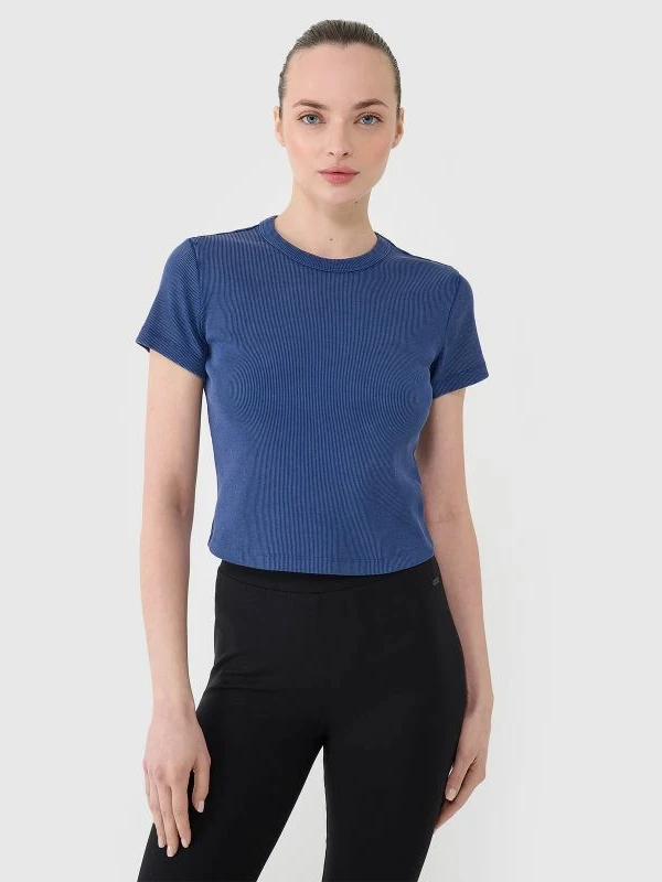 Maicë slim për femra 4F [Madhësia: XS]
