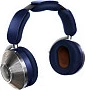 Kufje Dyson Zone Absolute+, Wired & Wireless, Blue, Copper