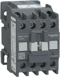 Kontaktor Schneider Electric LC1E1810B5 – 7.5 kW, 24 V