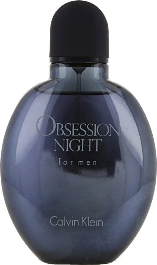 Eau de Toilette për meshkuj Calvin Klein Obsession Night 125ml