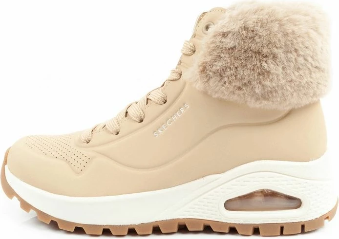 Çizme dimri për femra Skechers, kafe [Madhësia: 36]