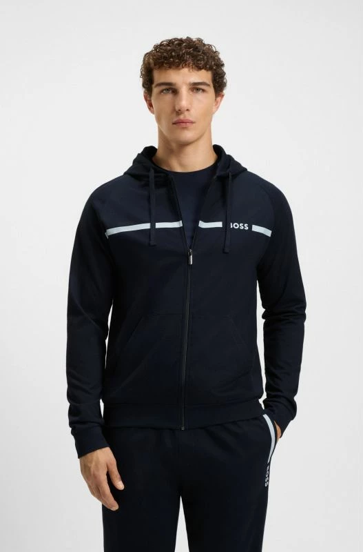 Duks për meshkuj Boss Authentic BLU 50550571-404 [Madhësia: L]