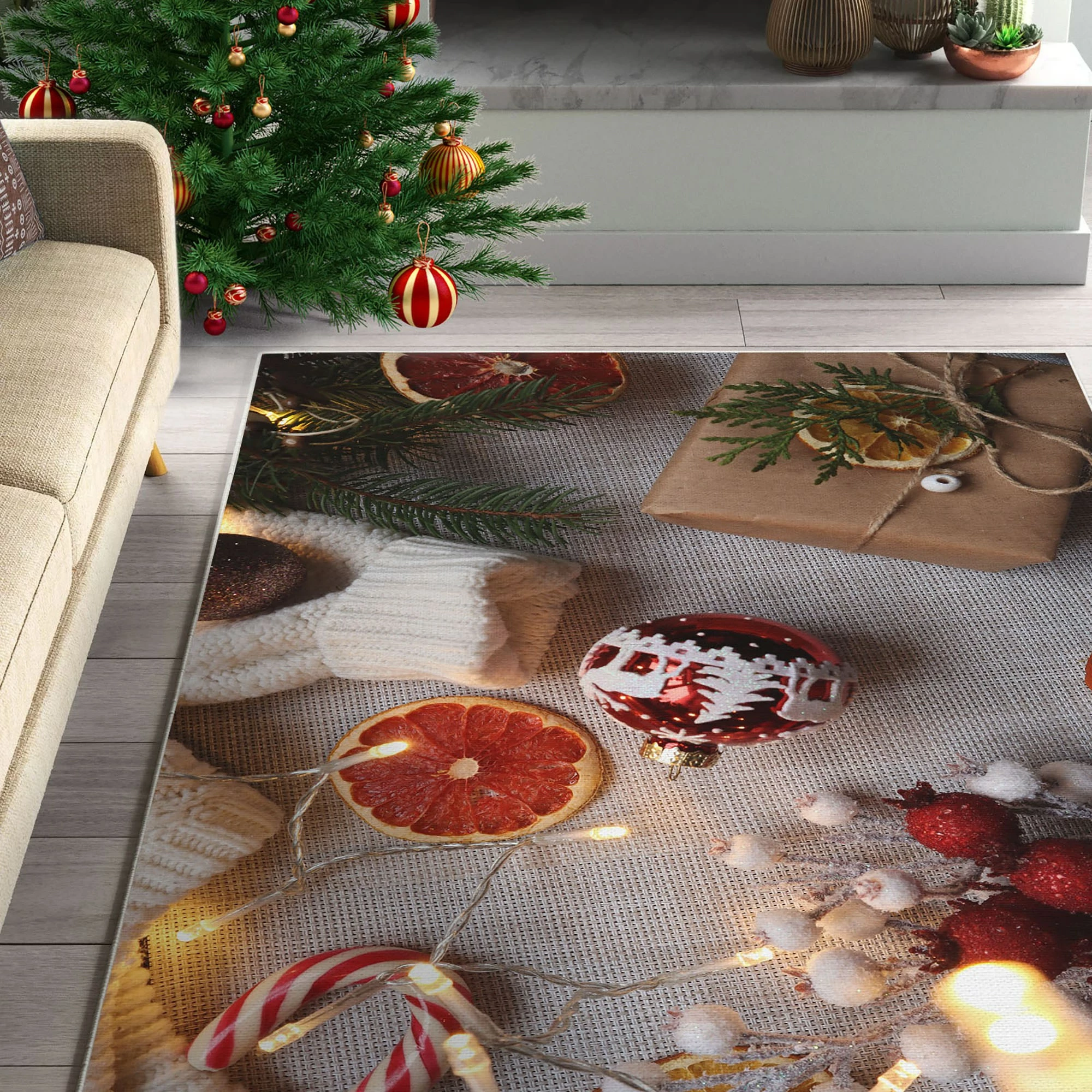 Qilim multikolor Conceptum Hypnose Woopamuk437, 80x120cm