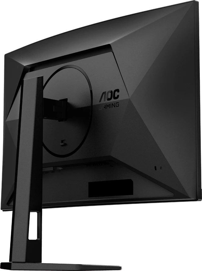 Monitor gaming AOC CQ27G4X 27\" QHD 180Hz 1ms Fast VA curved 1500R Adaptive Sync HDR10, zi/gri