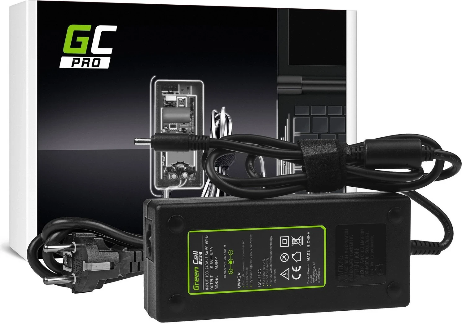 Karikues Green Cell Pro për laptop Dell Precision 