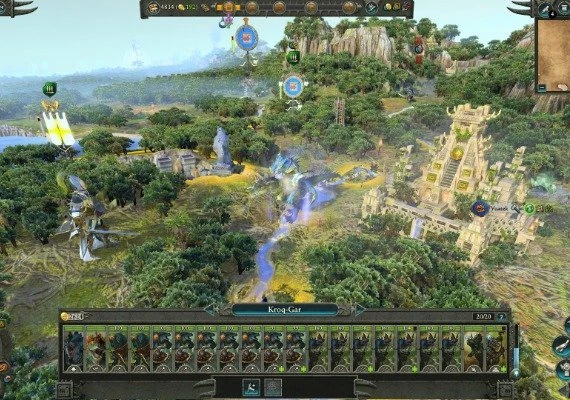 Total War: Warhammer II - Catchweb Spidershrine DLC EN Global