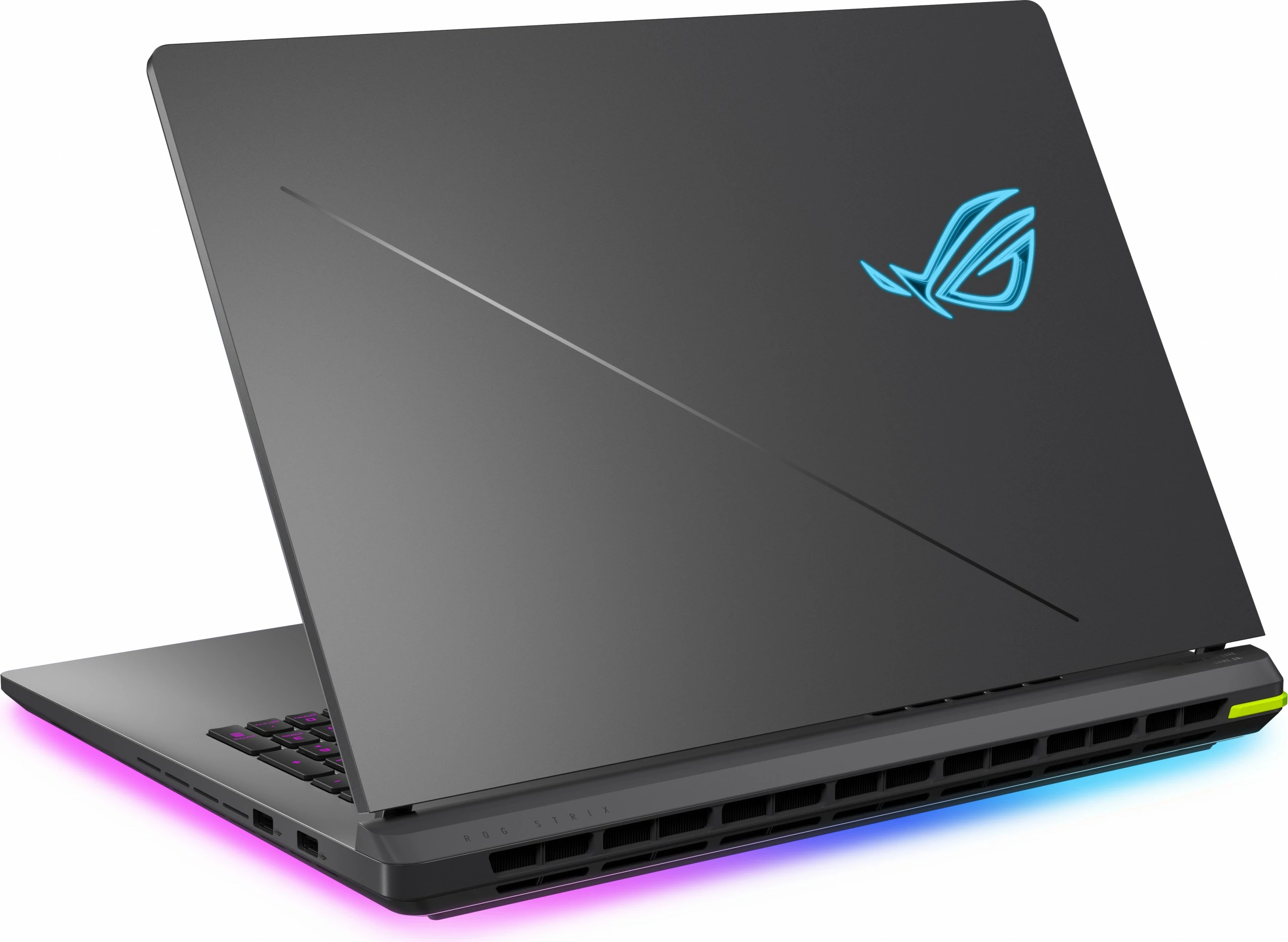 Laptop ASUS ROG Strix G18 G815LW-S9179W, 18 inç, Core Ultra 9 275HX, 32GB/2TB, RTX5080, Win11, e zezë