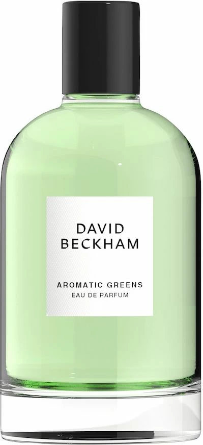 Eau de Parfum për meshkuj David Beckham Aromatic Greens 100ml