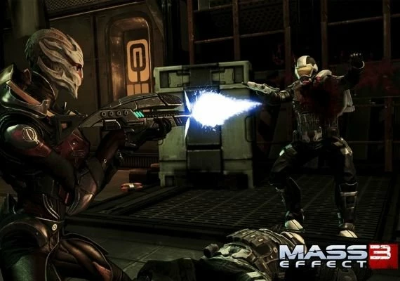 Mass Effect - Trilogy EN/DE/FR/IT Global