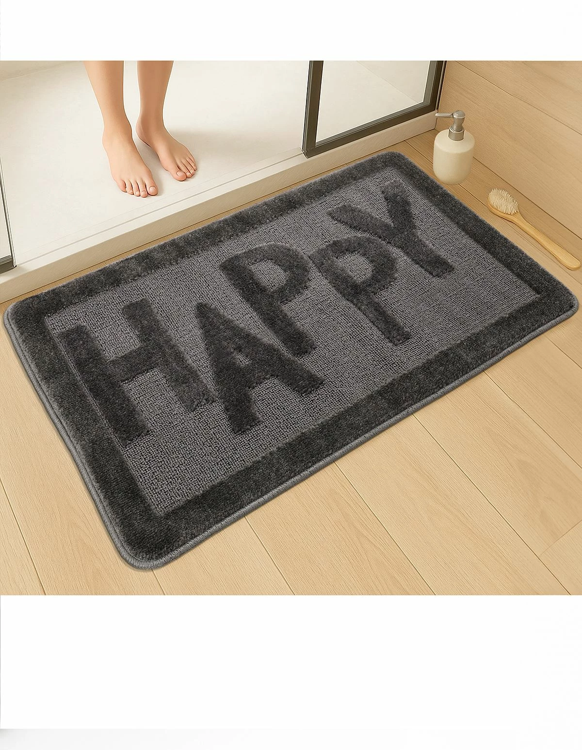 Tapet banje Mijölnir, Happy, antracit