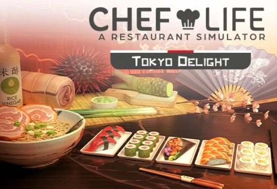 Chef Life: A Restaurant Simulator - Tokyo Delight DLC Global