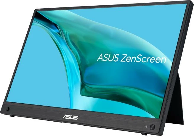 Monitor, Asus, ZenScreen MB16AHG 15", zi