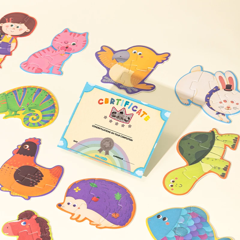 DELI PUZZLE 212PCS H745