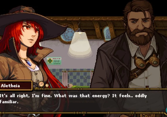 Gestalt: Steam & Cinder Global