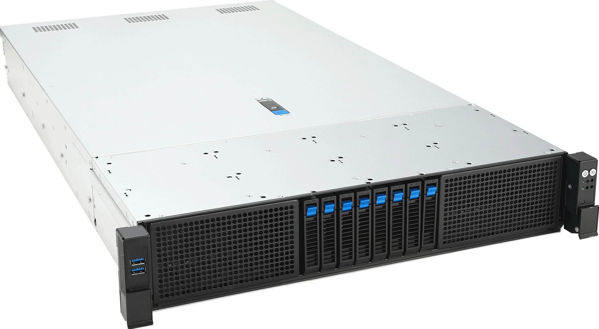 Server ASUS RS720-E12-RS8G//8N/G, Rack 2U, Intel Xeon Scalable, deri 4TB RAM, 8x Hot-Swap, 3200W, argjend e zi