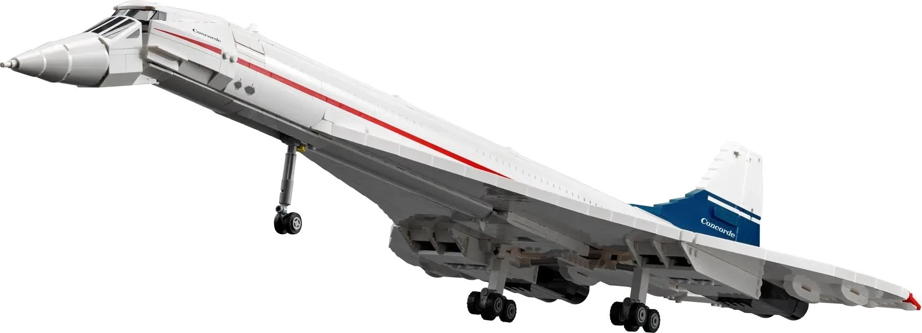 Set LEGO ICONS 10318 Concorde