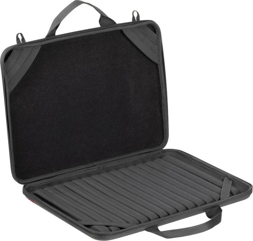 Mbështjellës laptopi RIVACASE NB Sleeve Antishock 14", i zi