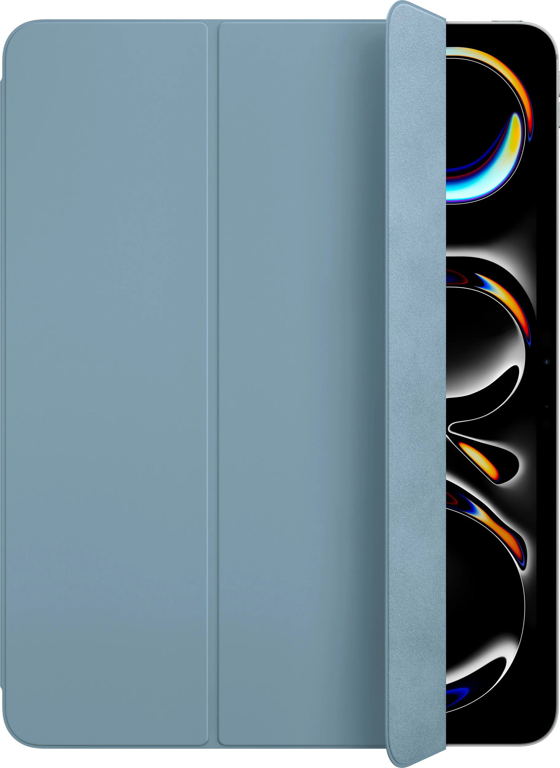 Mbështjellës Apple Smart Folio për iPad Pro 13-inch (M4), Denim