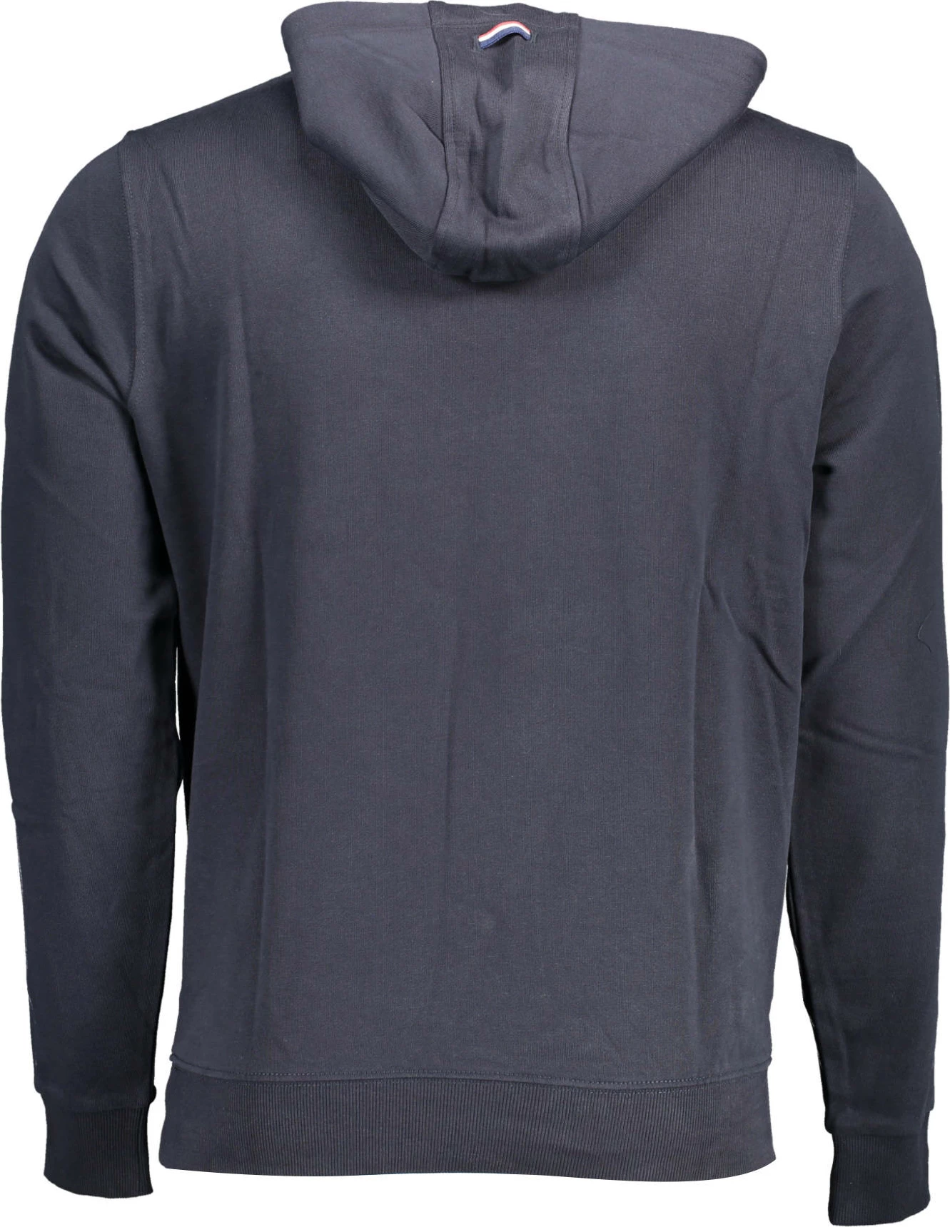 Duks US Polo pa zinxhir meshkuj, blu [Madhësia: XXL]