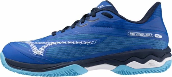 Atlete për meshkuj Mizuno, të kaltra