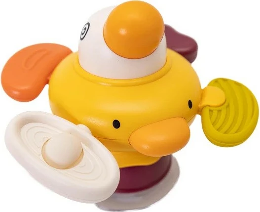 Lodër ndijore interaktive ASKATO, model 122946, plastikë & silikon, shumëngjyrëshe