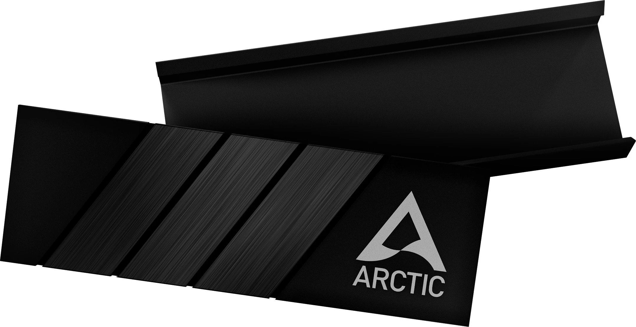Ftohës SSD ARCTIC M2 Pro, Heatsink/Radiator, i zi