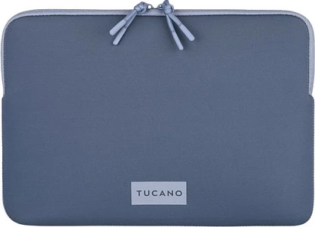 Sleeve për MacBook Tucano One, 13 inç, neopren, blu