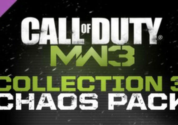 CoD Call of Duty: Modern Warfare 3 - Collection 3 DLC EN/DE/FR/IT Global