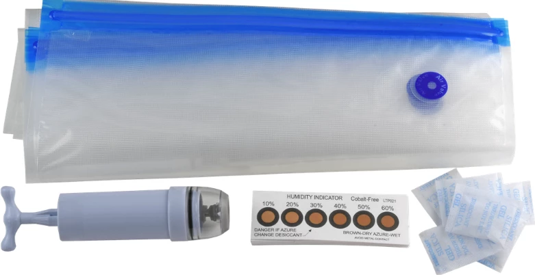 Set Vakumi për Filament 3D (Vacuum Storage Kit)