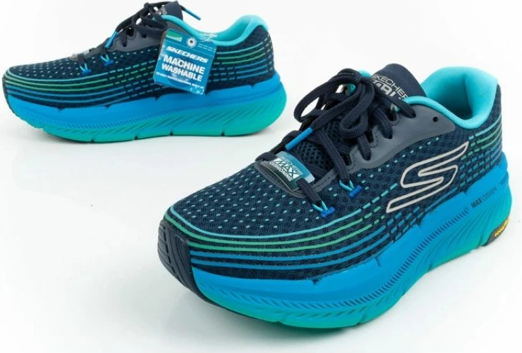 Atlete për meshkuj Skechers, të kaltra [Madhësia: 41]