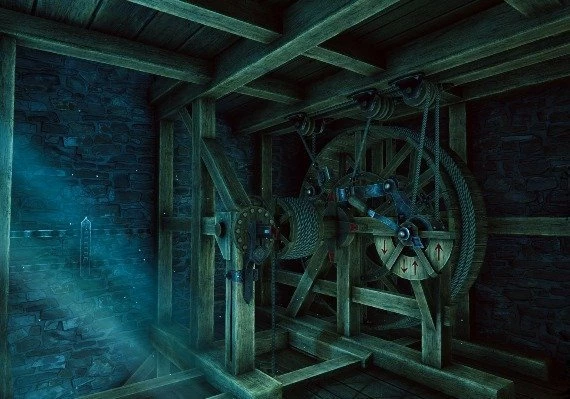 The House of Da Vinci 2 Global