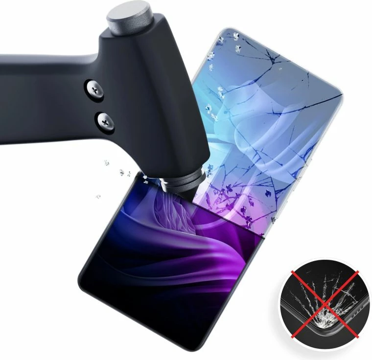 Folie mbrojtëse matte 3mk Silky Matt Pro për Realme 15 5G