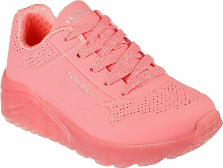 Atlete fëmijë Skechers, rozë