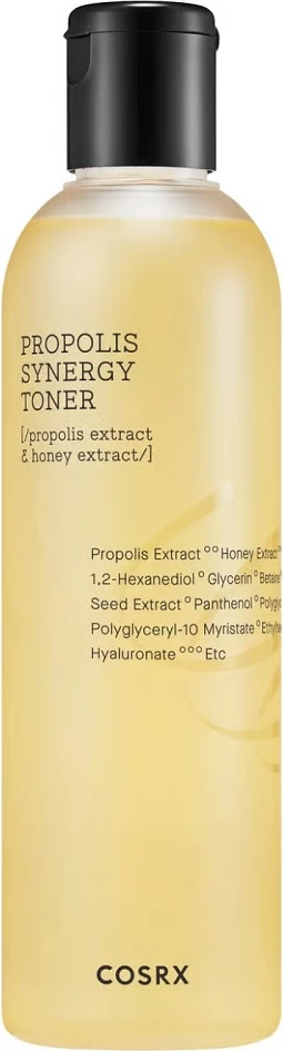 Tonik fytyre COSRX Full Fit Propolis Synergy për femra, 150ml