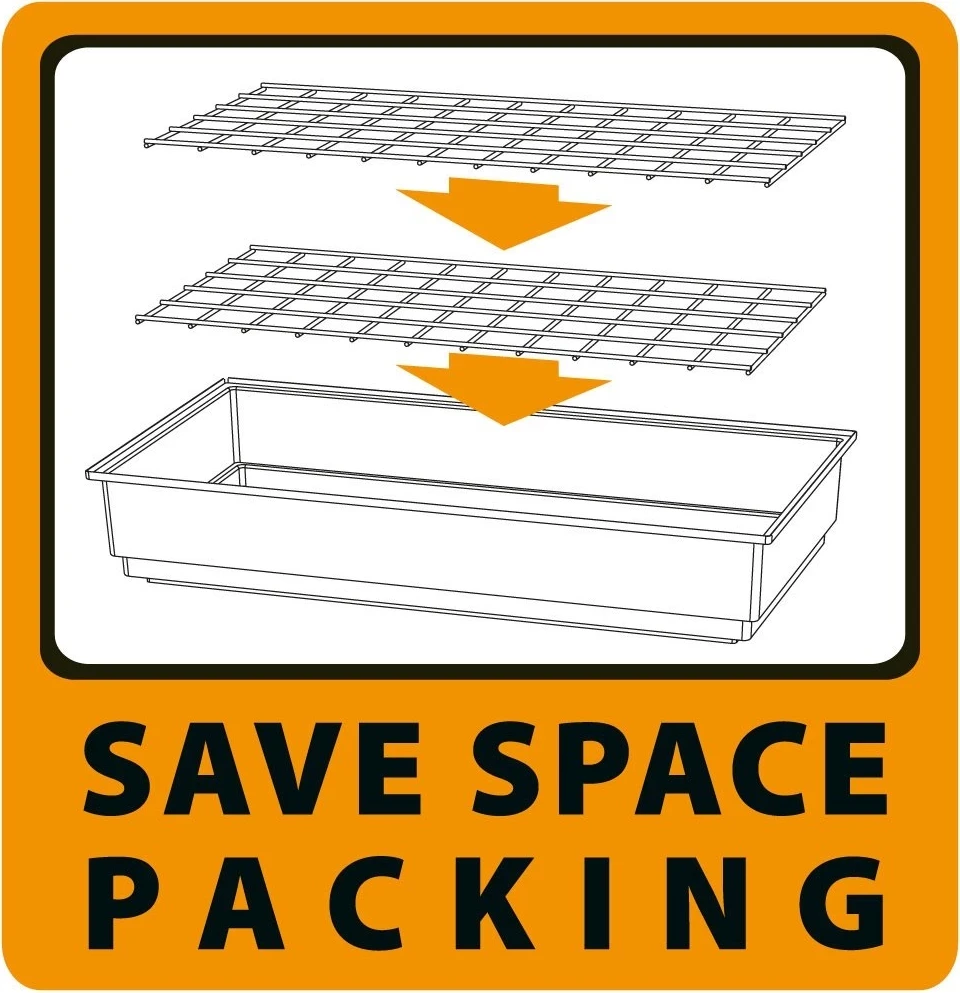 Kafaz për brejtës Ferplast Furet