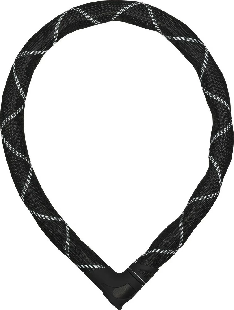 Zinxhir sigurie ABUS Iven Steel-O-Flex 8200/110, 1100mm, i zi