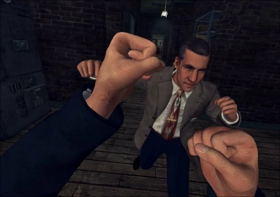 L.A. Noire: The VR Case Files EN/DE/FR/IT/JA/RU/ZH/ES Global