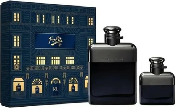 Eau de Parfum për meshkuj Ralph Lauren Ralph's Club, 100ml + 30ml