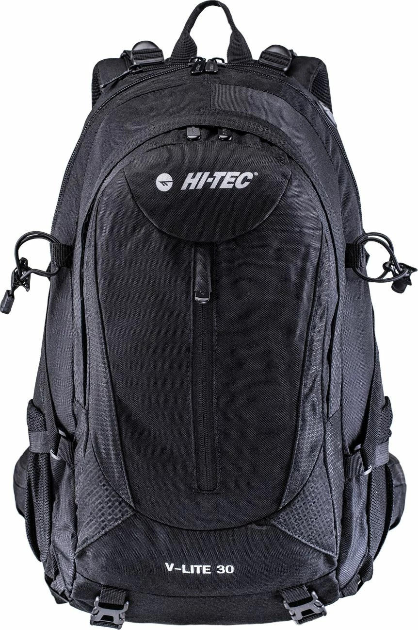 Çantë shpine hiking Hi-Tec Aruba 30L e zezë