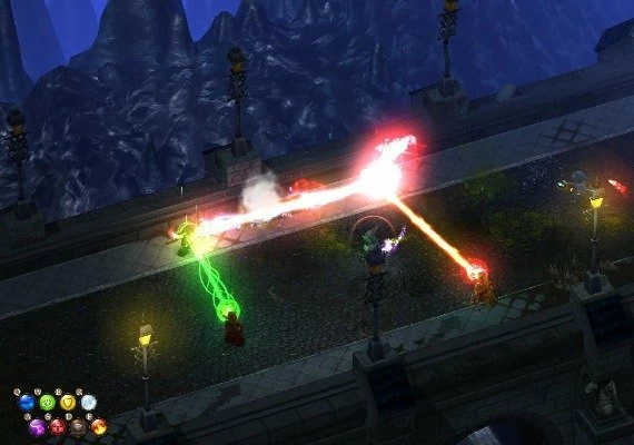 Magicka - Dungeons and Gargoyles DLC EN/FR/IT/PL/RU/ES/HU Global