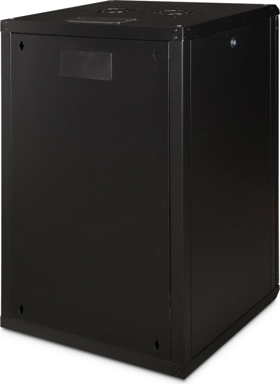 Kasë rrjeti Digitus Unique 20HE, 998x600x600mm, e zezë