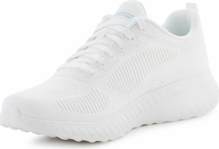 Atlete për femra Skechers, të bardha