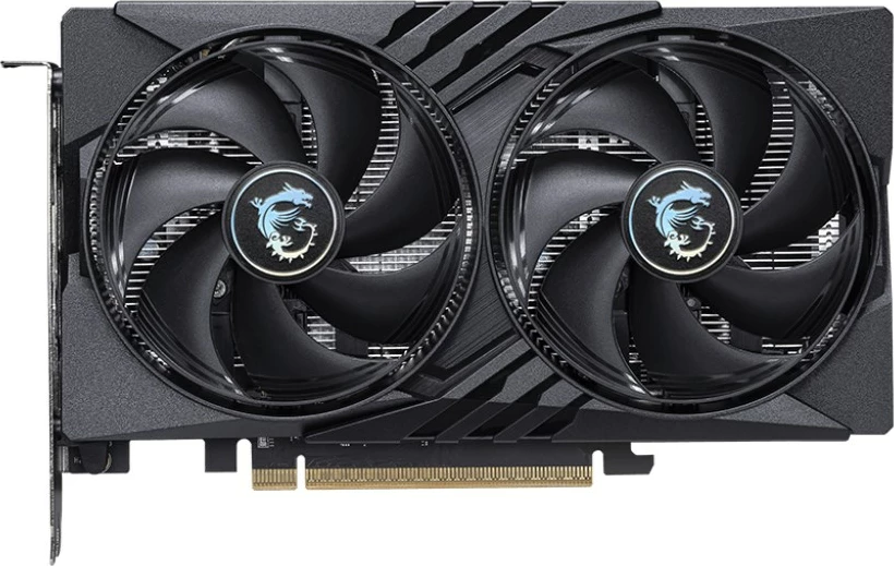 Kartelë grafike MSI GeForce RTX 5050 8G GAMING OC, 8 GB GDDR6, e zezë