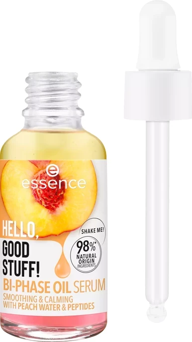 Vaj për fytyrë dyfazor Essence Hello good stuff, 30ml